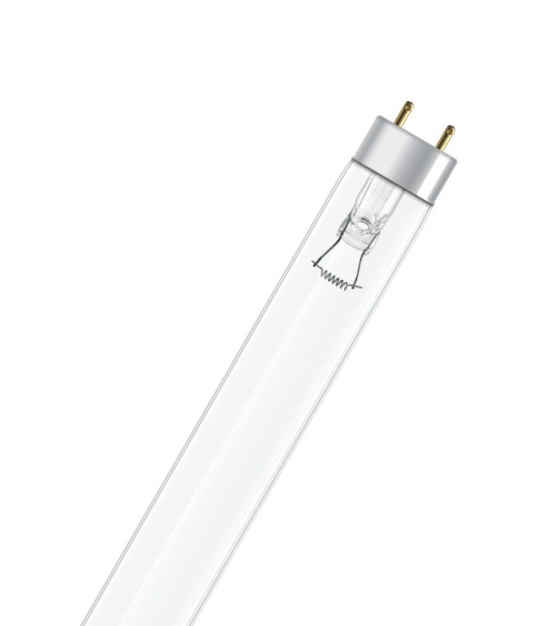 shoplight.ir - لامپ (UV) اولتراویولت 15 وات اسرام پایه G13