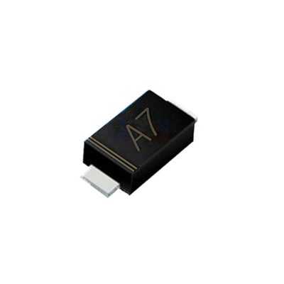 shoplight.ir - پل دیود SMD حداکثر جریان کاری 800 میلی آمپر