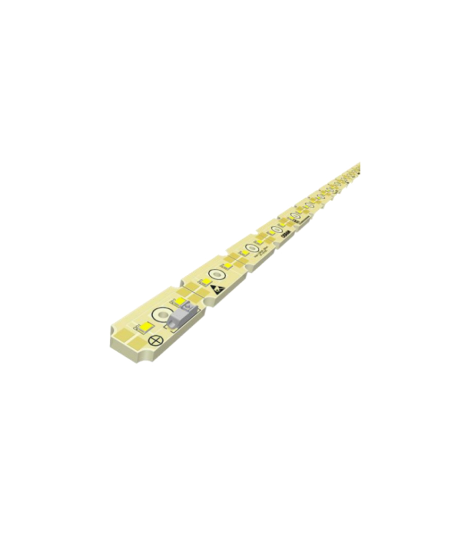 SE-LL5002DE2835X030A0300 ماژول اسرام خطی 15 وات طول 50 سانتیمتر آلومینیوم ضخامت 1.6 میلیمتر 2 کانکتور 300 میلی آمپر - تصویر 1