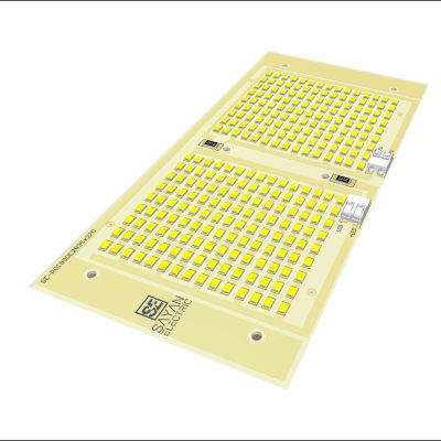 shoplight.ir - ماژول اسرام خطی توان 30 وات طول 39 سانتیمتر آلومینیوم ضخامت 1.6 میلیمتر DOB تغذیه ولتاژ 220 شهری بدون فلیکر