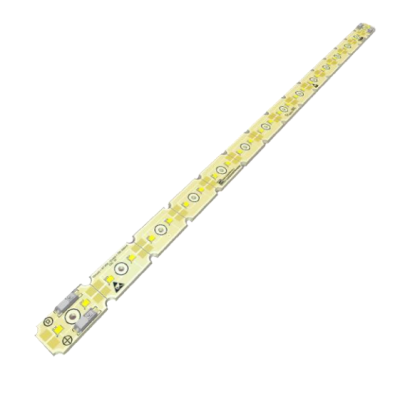 shoplight.ir - ماژول اسرام خطی 15 وات طول 50 سانتیمتر آلومینیوم ضخامت 1.6 میلیمتر 4 کانکتور 450 میلی آمپر