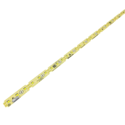 shoplight.ir - ماژول اسرام خطی 15 وات طول 50 سانتیمتر آلومینیوم ضخامت 1.6 میلیمتر 2 کانکتور 450 میلی آمپر